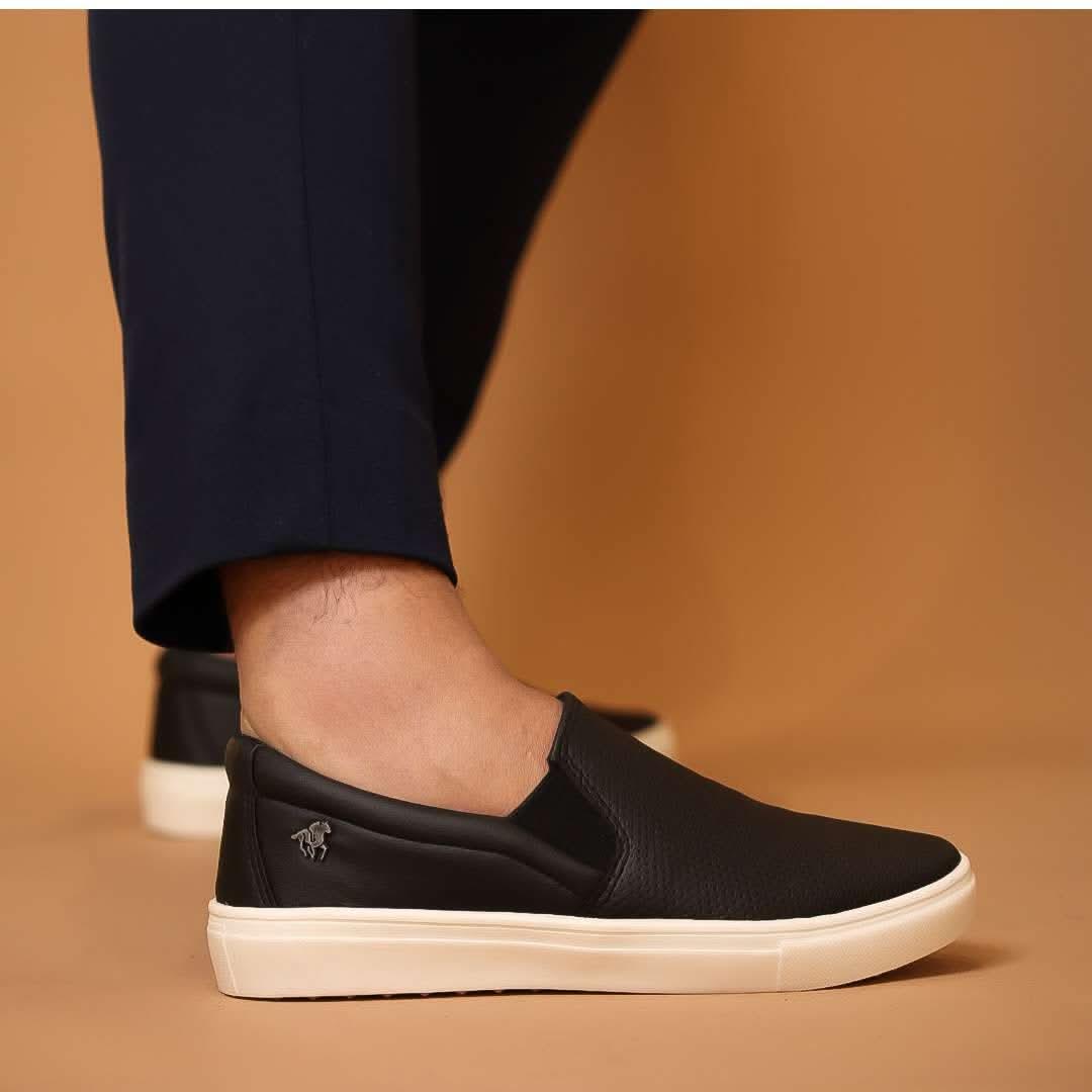 TENIS CASUAL MASCULINO JOGGING GO - Banana Calçados -